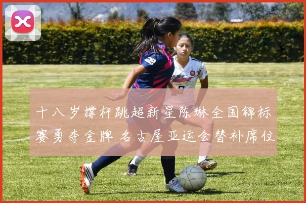 十八岁撑杆跳超新星陈琳全国锦标赛勇夺金牌 名古屋亚运会替补席位静待绽放