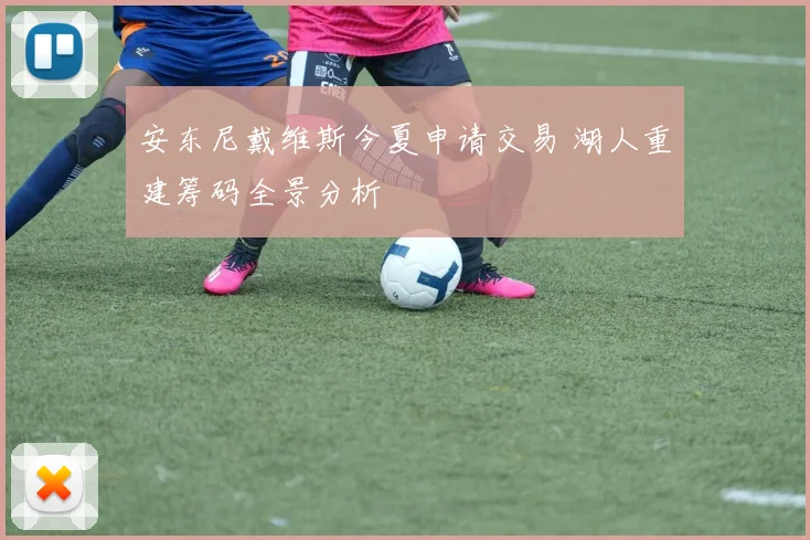 安东尼戴维斯今夏申请交易 湖人重建筹码全景分析