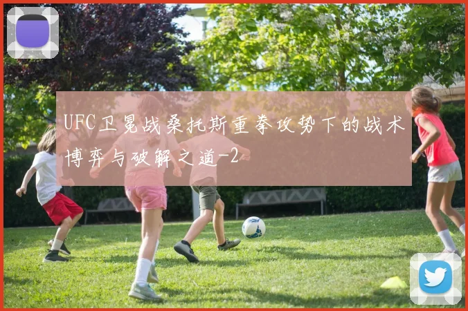 UFC卫冕战桑托斯重拳攻势下的战术博弈与破解之道